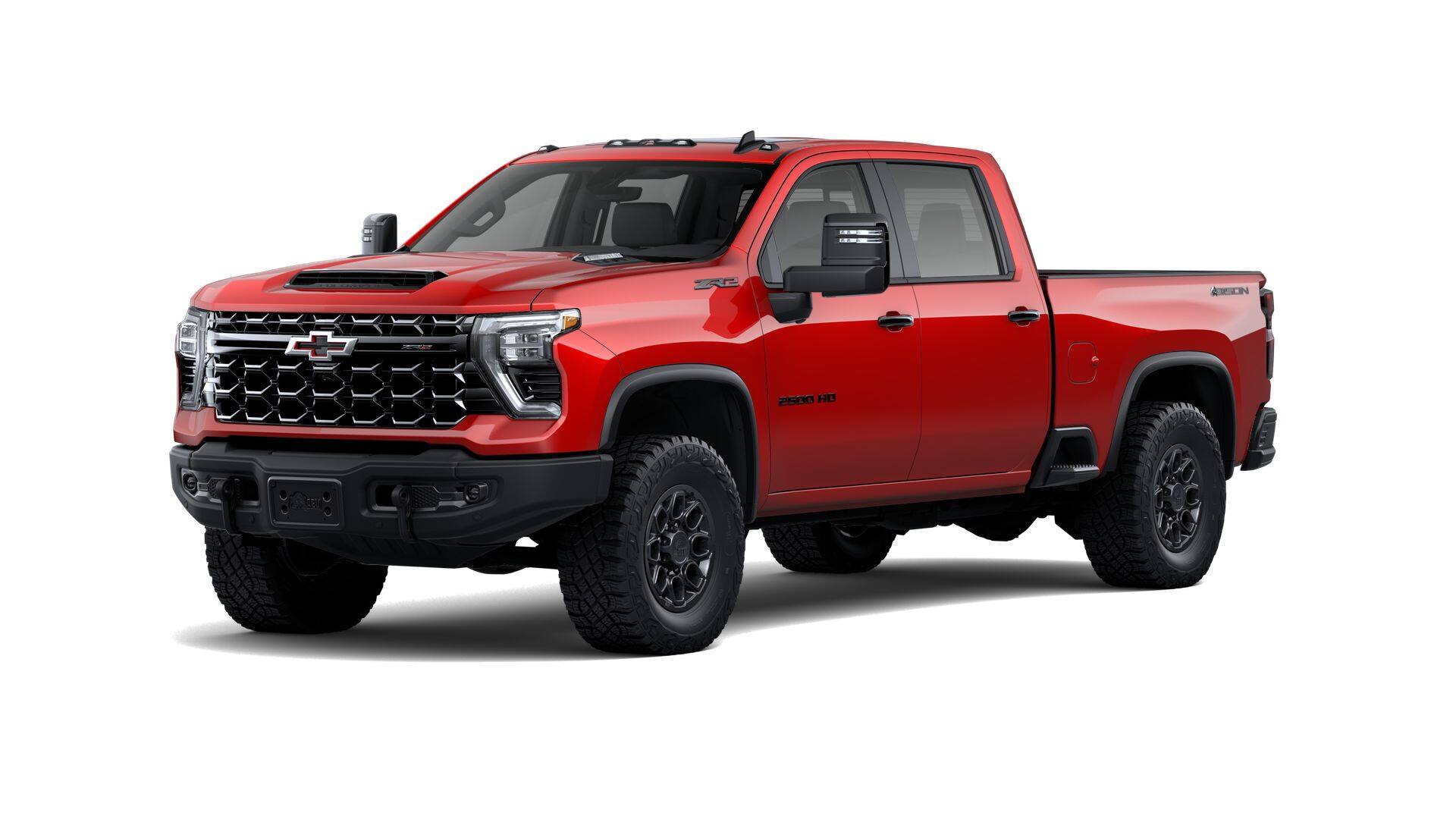 2026 Chevrolet Silverado 2500 HD ZR2 - Photo 34