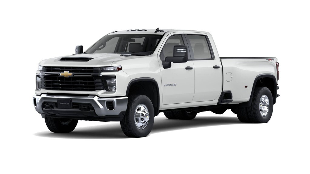 New 2026 Chevrolet Silverado 3500 HD WT Truck