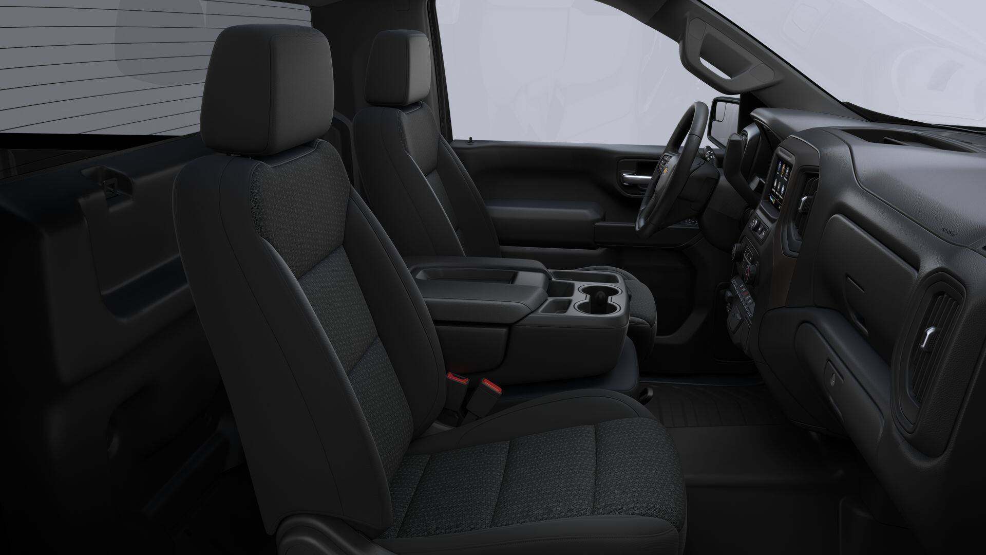 2026 Chevrolet Silverado 2500 HD WT Truck Regular Cab