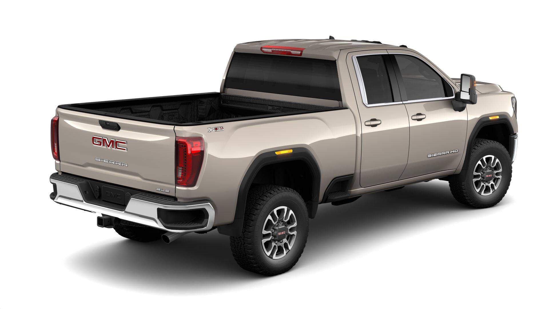 2026 Gmc Sierra 2500 HD SLE photo 3