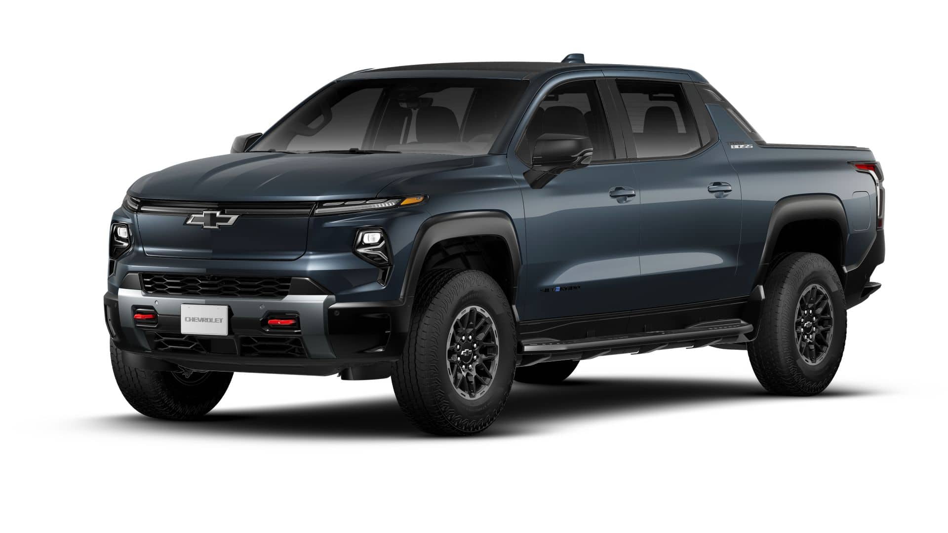 2026 Chevrolet Silverado EV Trail Boss photo 2