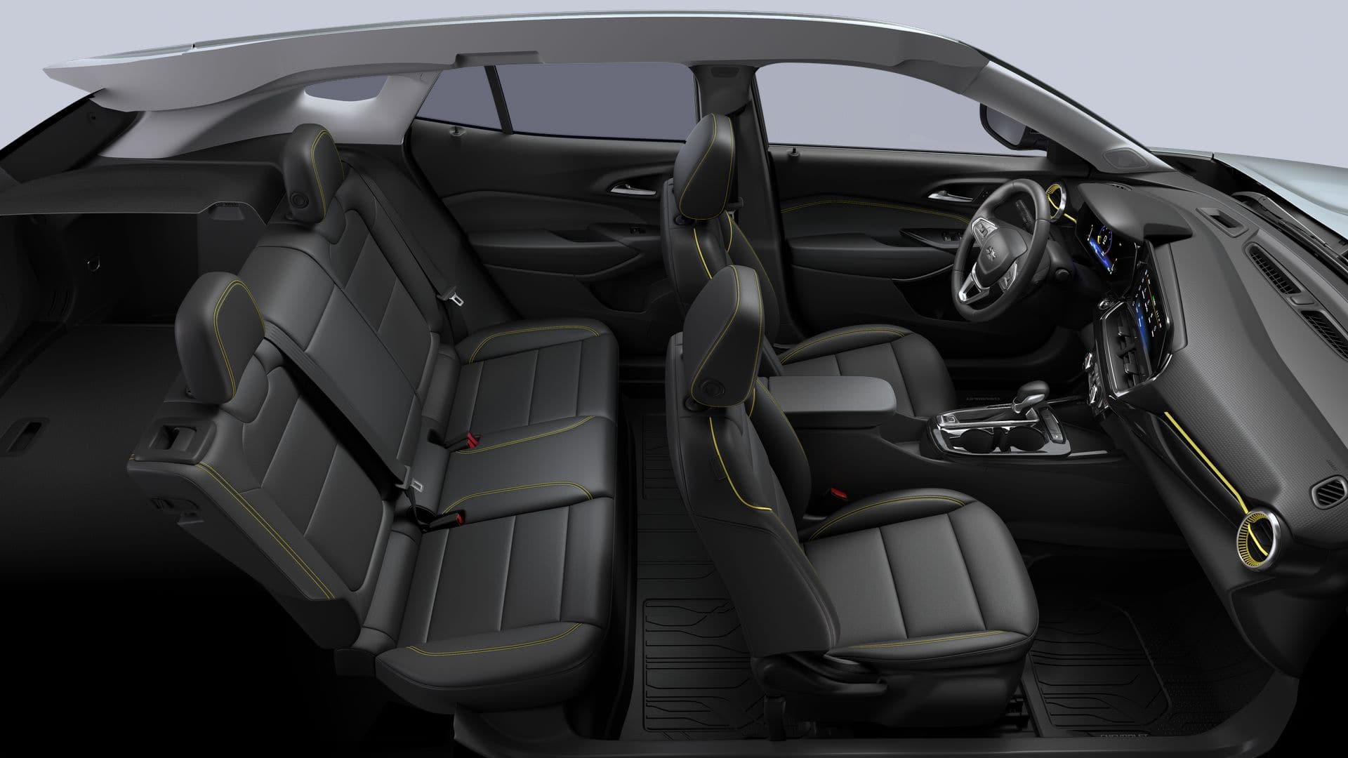 Thumbnail: 2025 Chevrolet Trax - 7