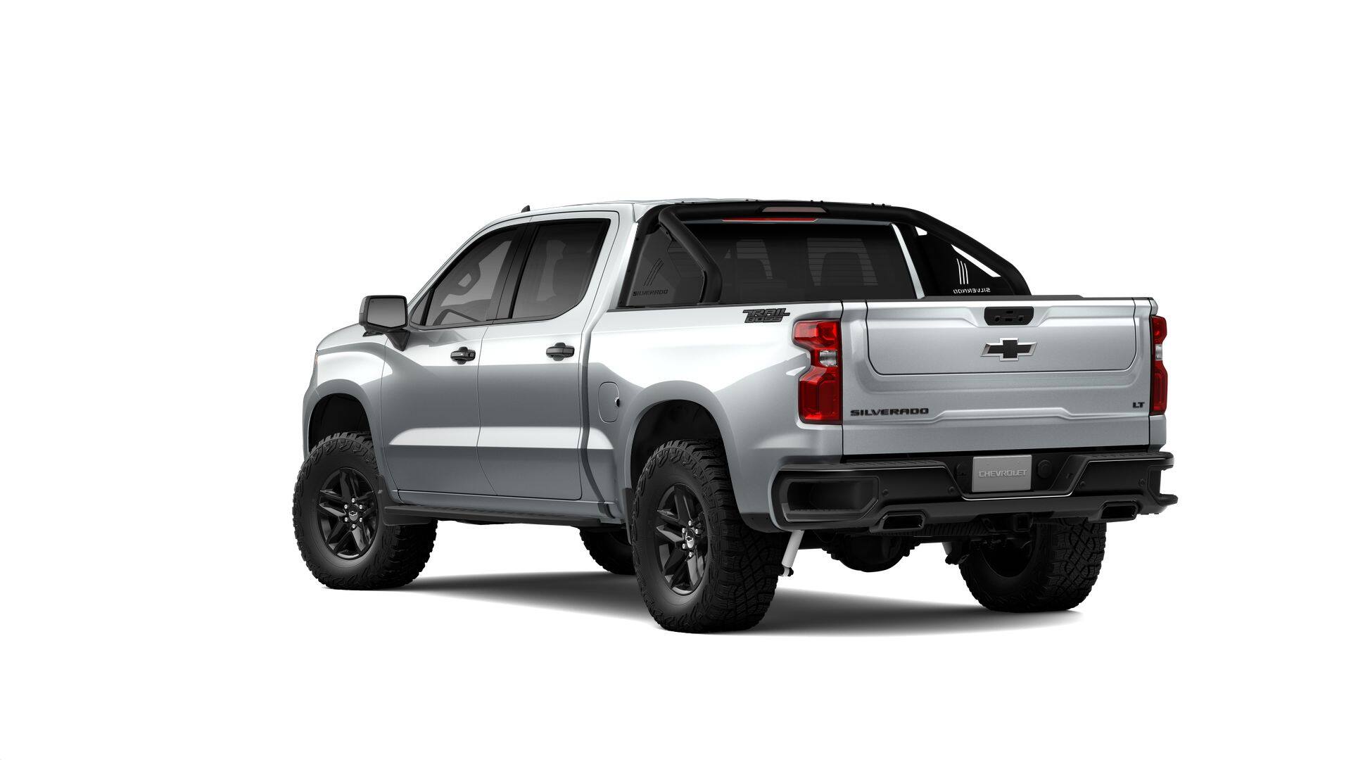 2026 Chevrolet Silverado 1500 LT Trail Boss - Photo 17