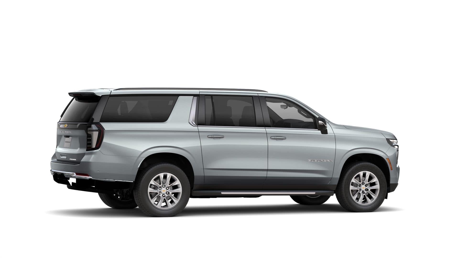 Thumbnail: 2025 Chevrolet Suburban - 6