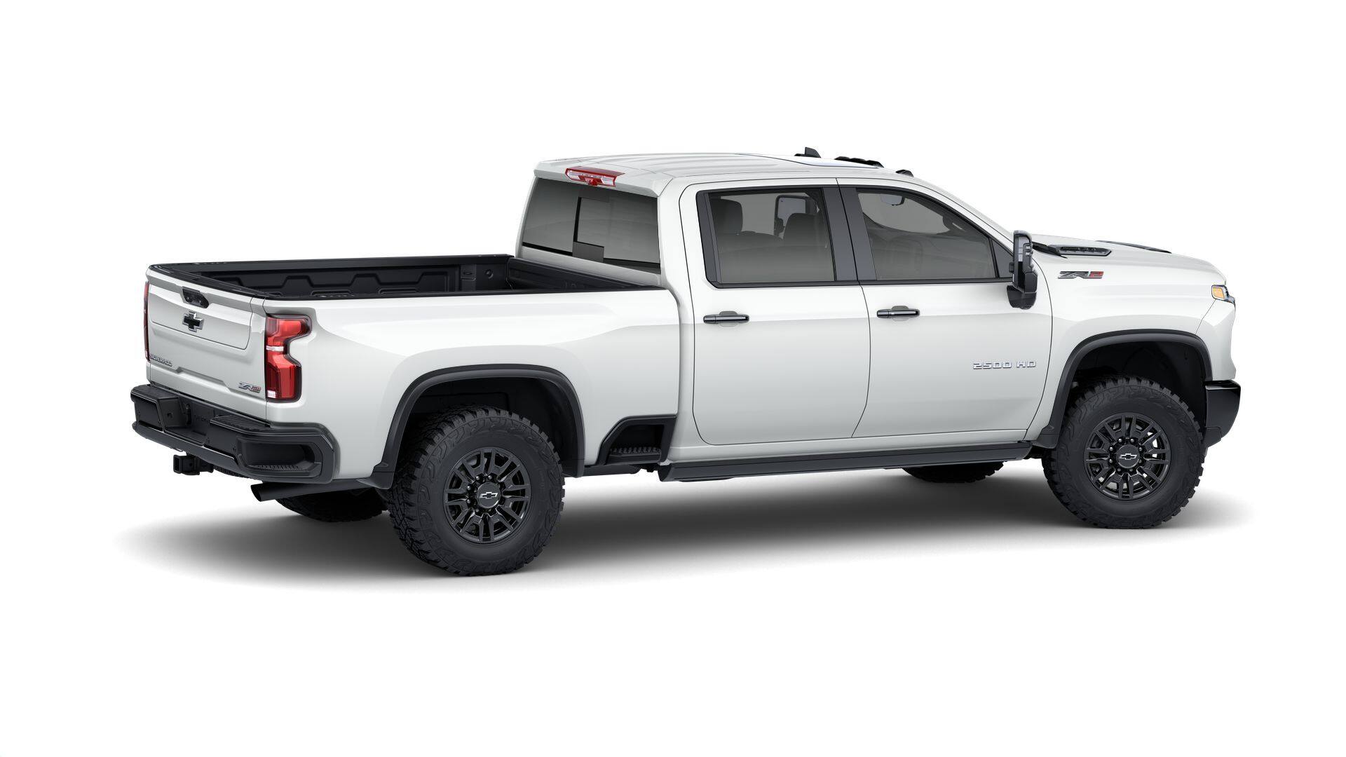 2025 Chevrolet Silverado 2500HD ZR2 photo 4