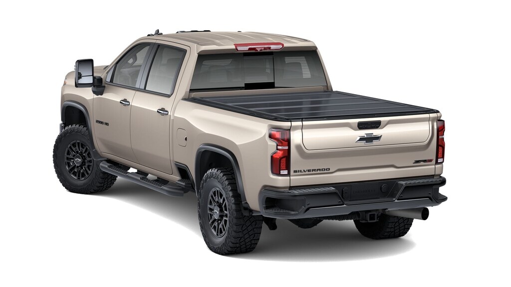 New 2026 Chevrolet Silverado 2500 HD ZR2 Truck