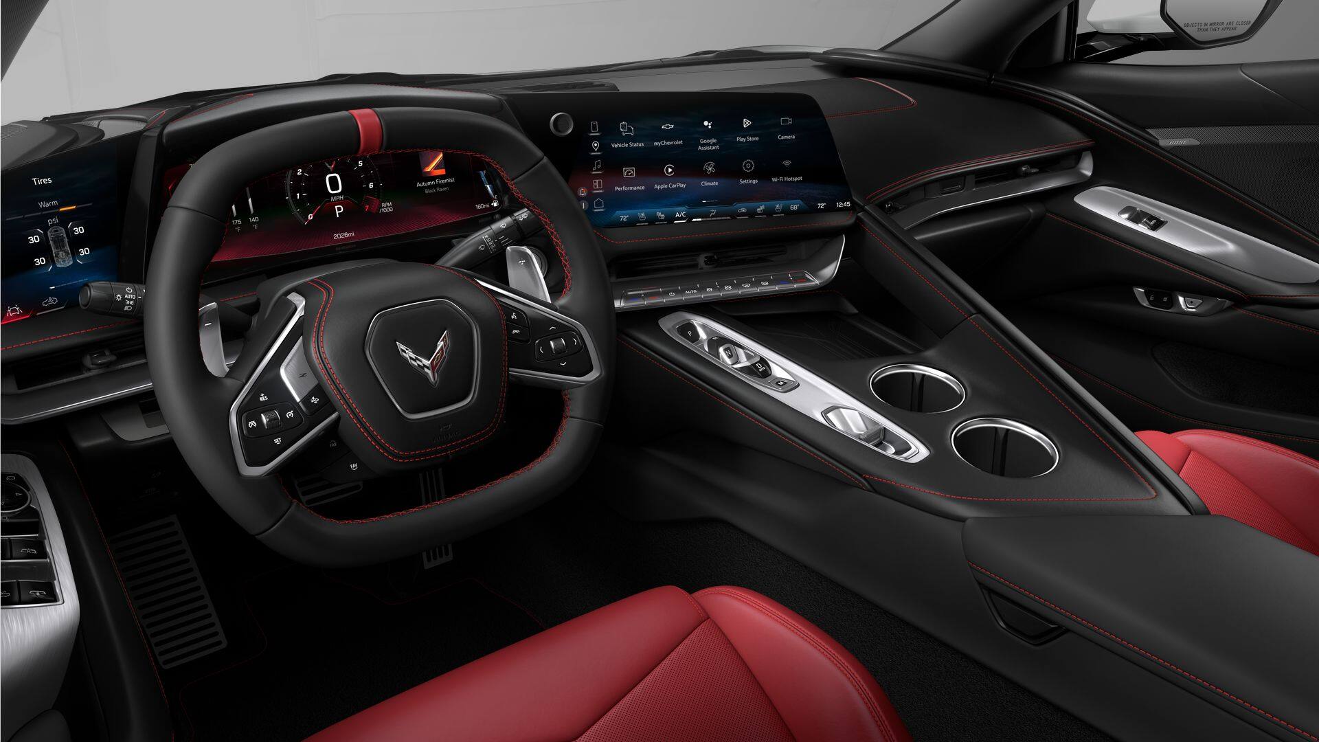 2026 Chevrolet Corvette 1LT - Photo 58