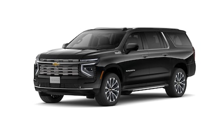 New 2026 Chevrolet Suburban High Country SUV for Sale in Cheektowaga, NY