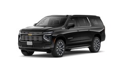 2026 Chevrolet Suburban High Country SUV