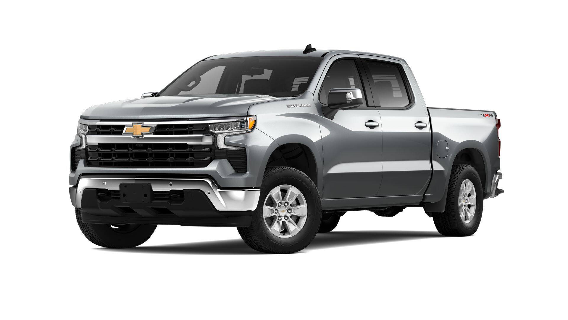 2025 Chevrolet Silverado 1500 LT photo 2