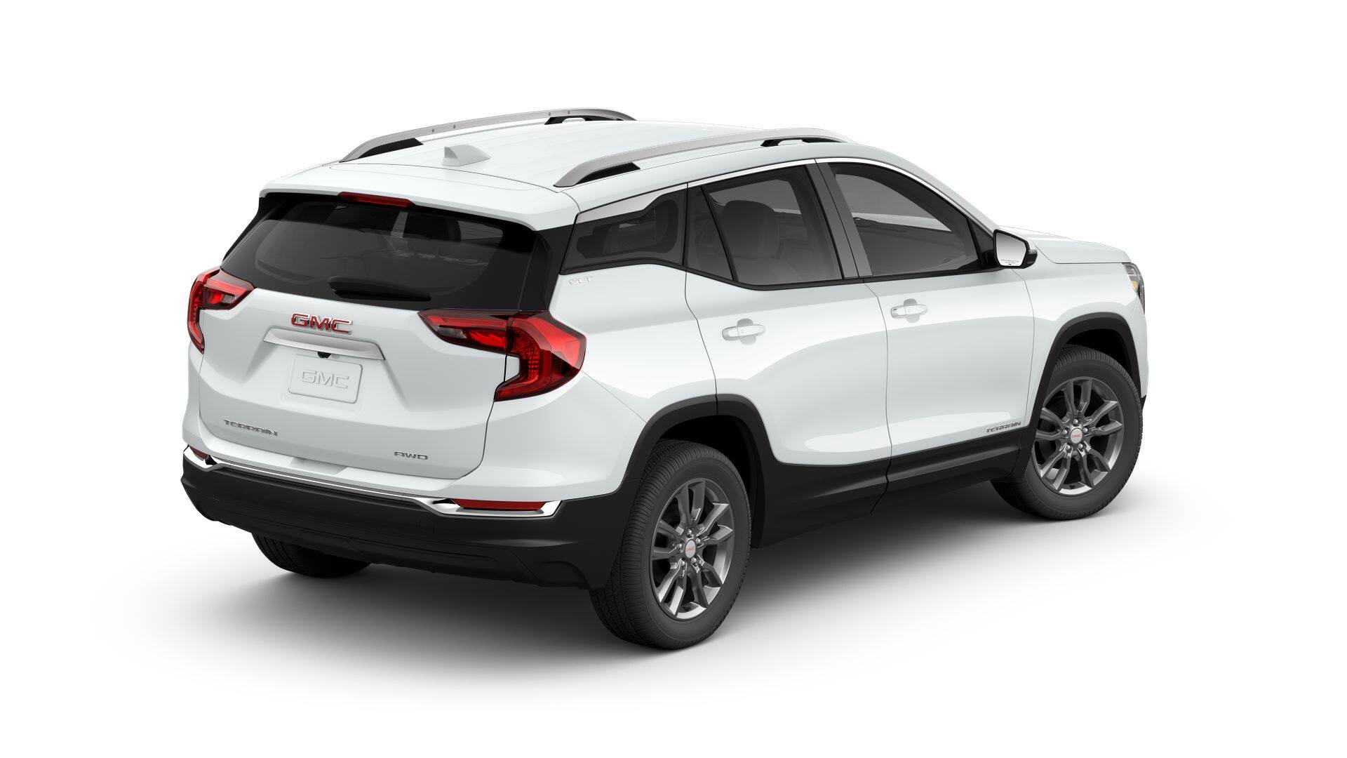 2024 GMC Terrain SLT - Photo 39