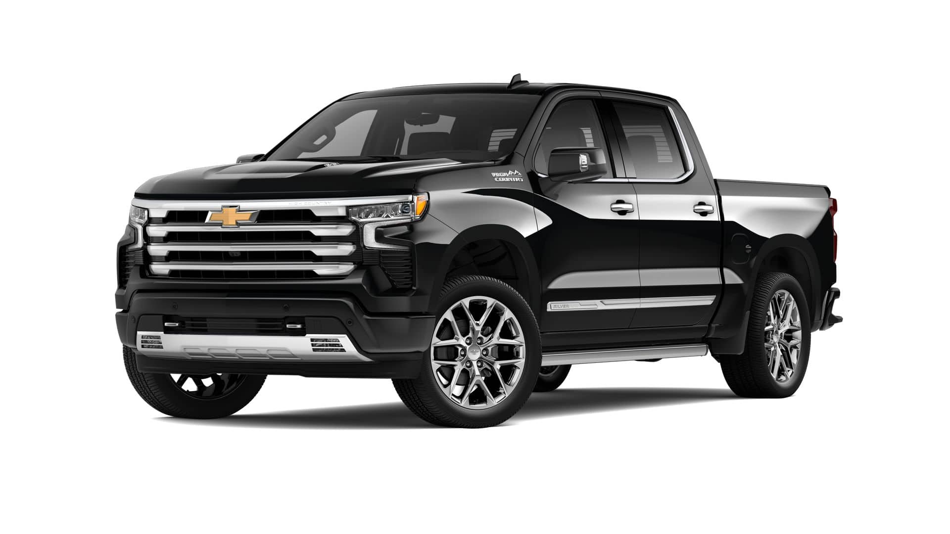 2025 Chevrolet Silverado 1500 High Country photo 2