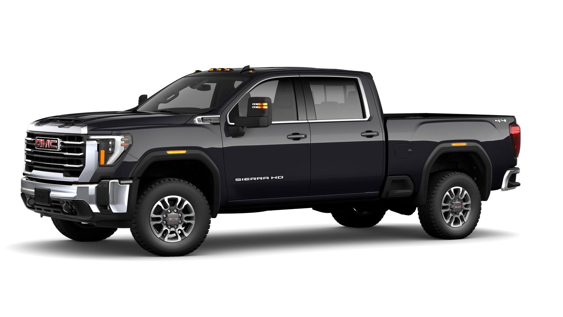 2025 Gmc Sierra 2500 HD SLE photo 4