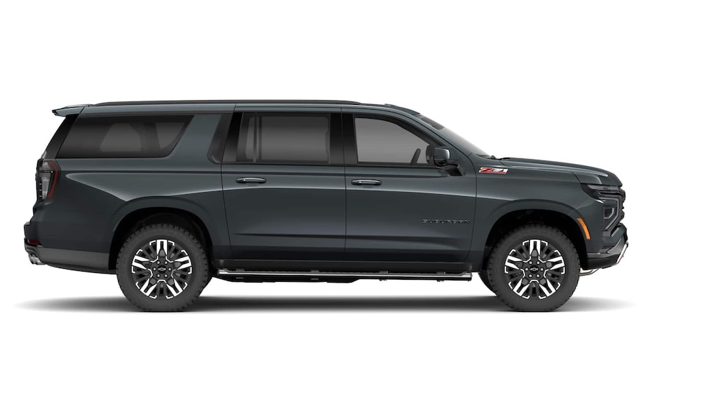 New 2026 Chevrolet Suburban Z71 SUV
