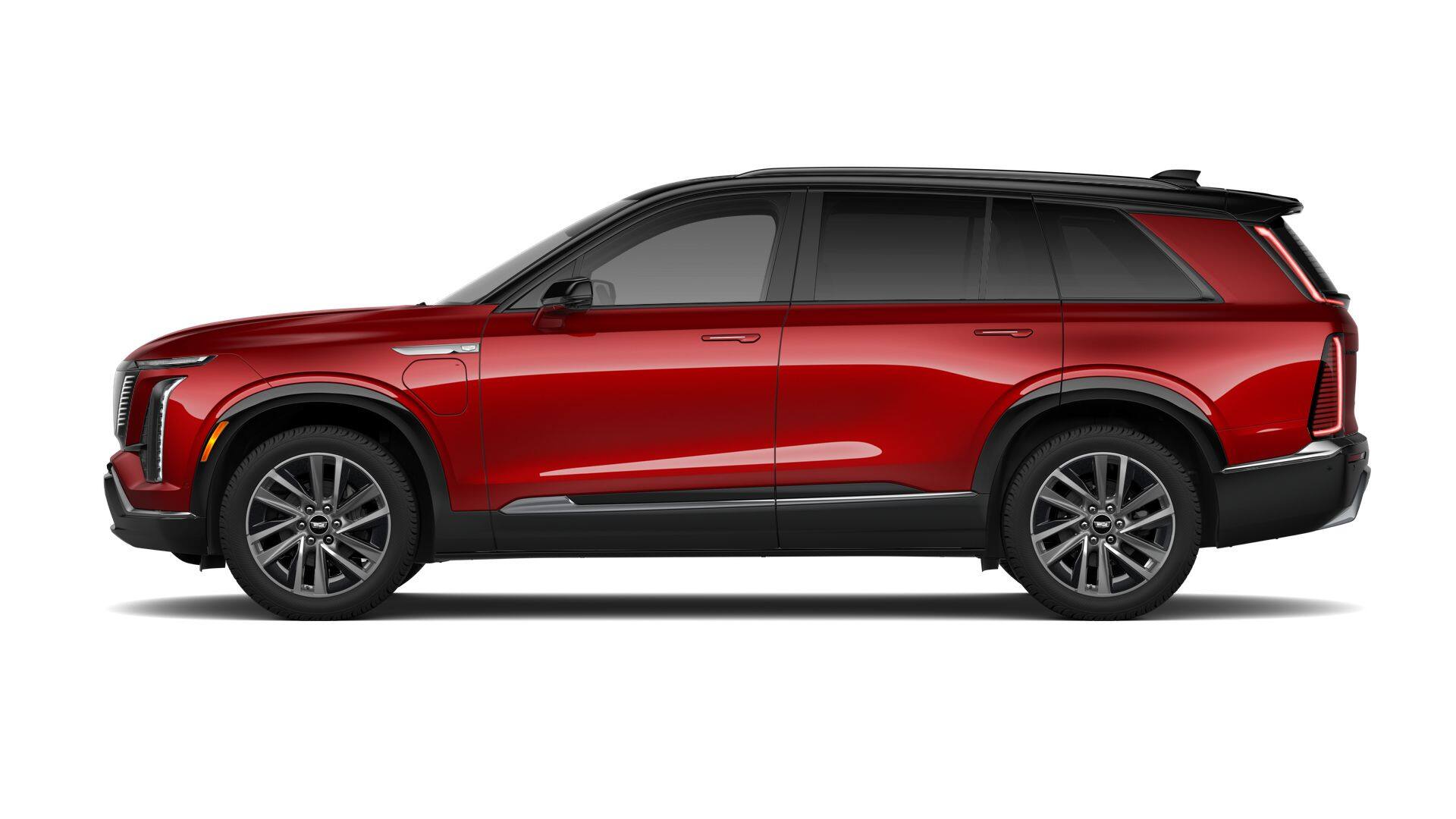 2027 Cadillac VISTIQ Sport - Photo 10