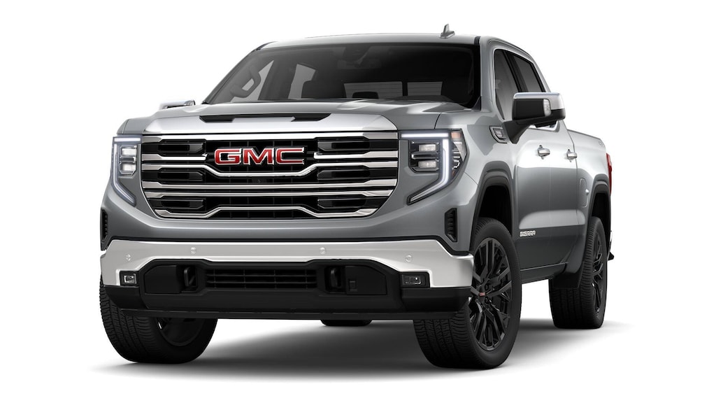 New 2026 GMC Sierra 1500 SLT Truck