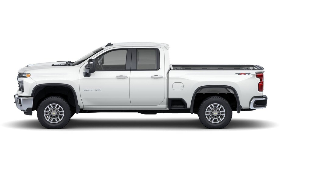 New 2025 Chevrolet Silverado 2500 HD LT Truck