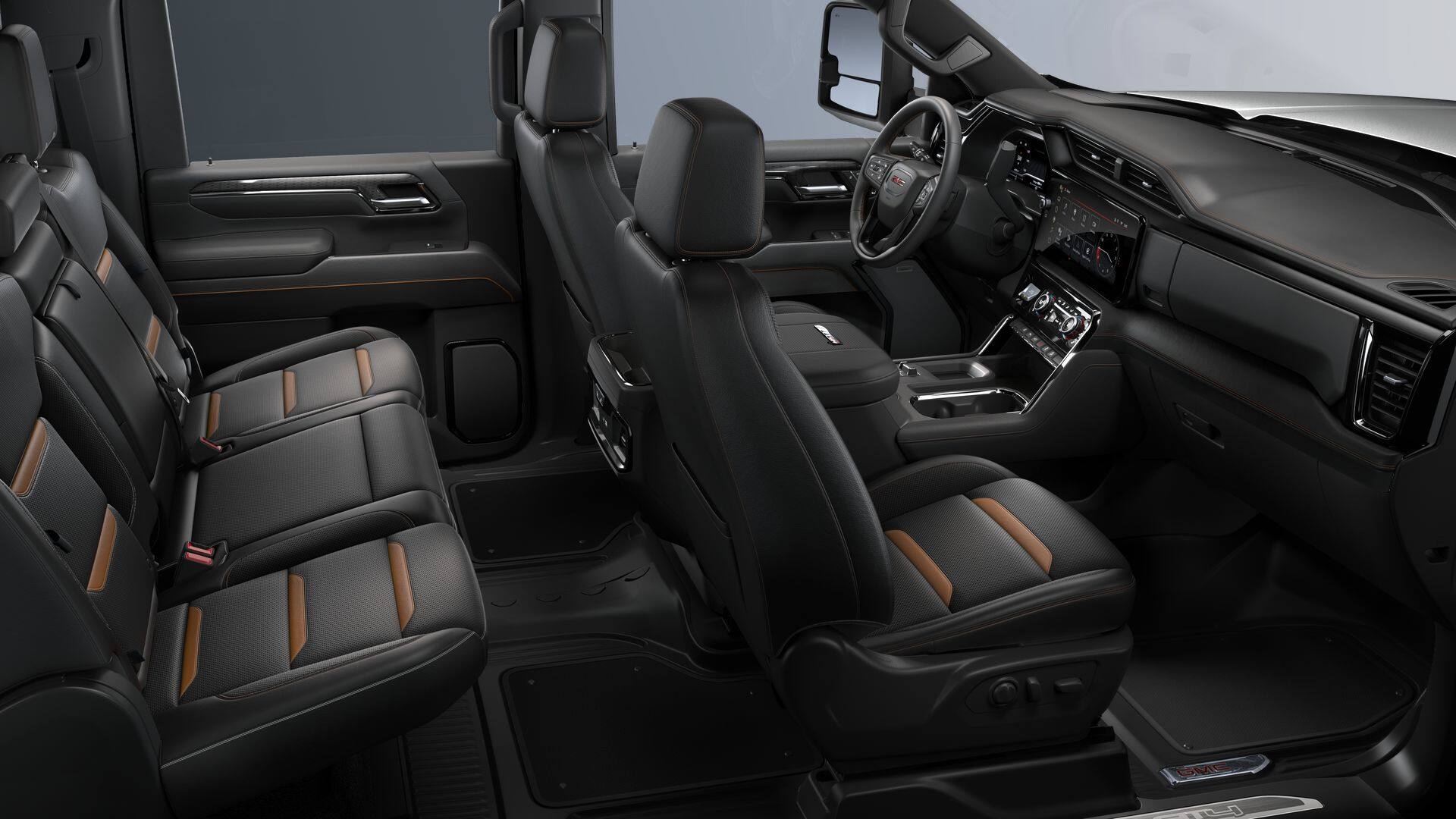 2025 GMC Sierra 2500 AT4 33