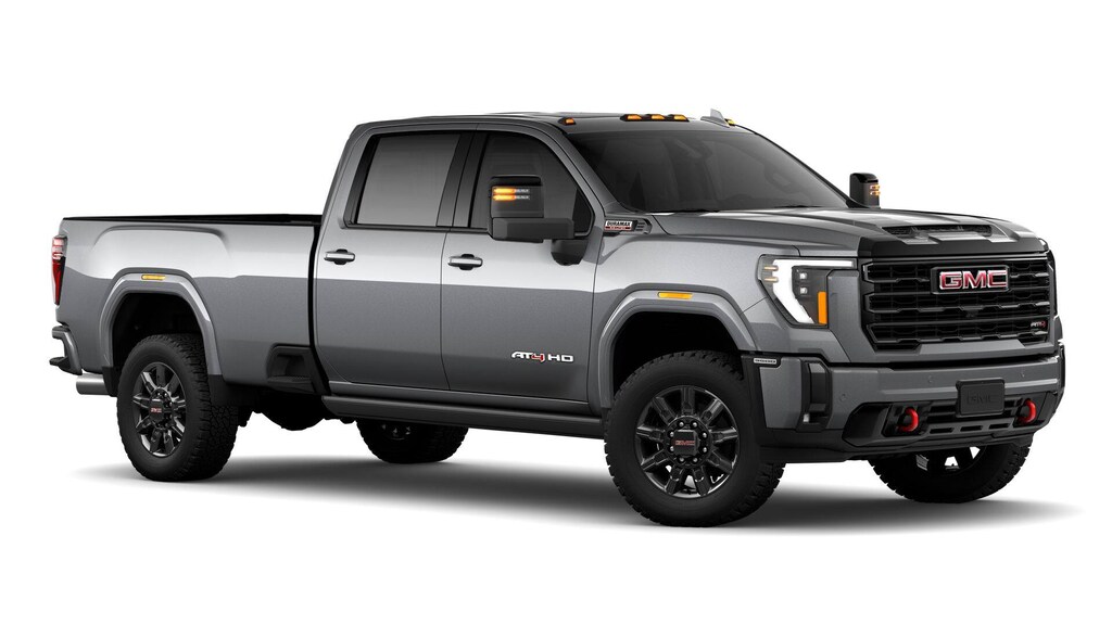 New 2026 GMC Sierra 3500 HD AT4 Truck