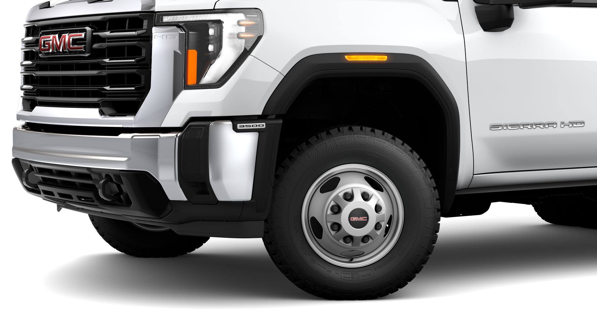 2025 GMC Sierra 3500HD Pro - Photo 43