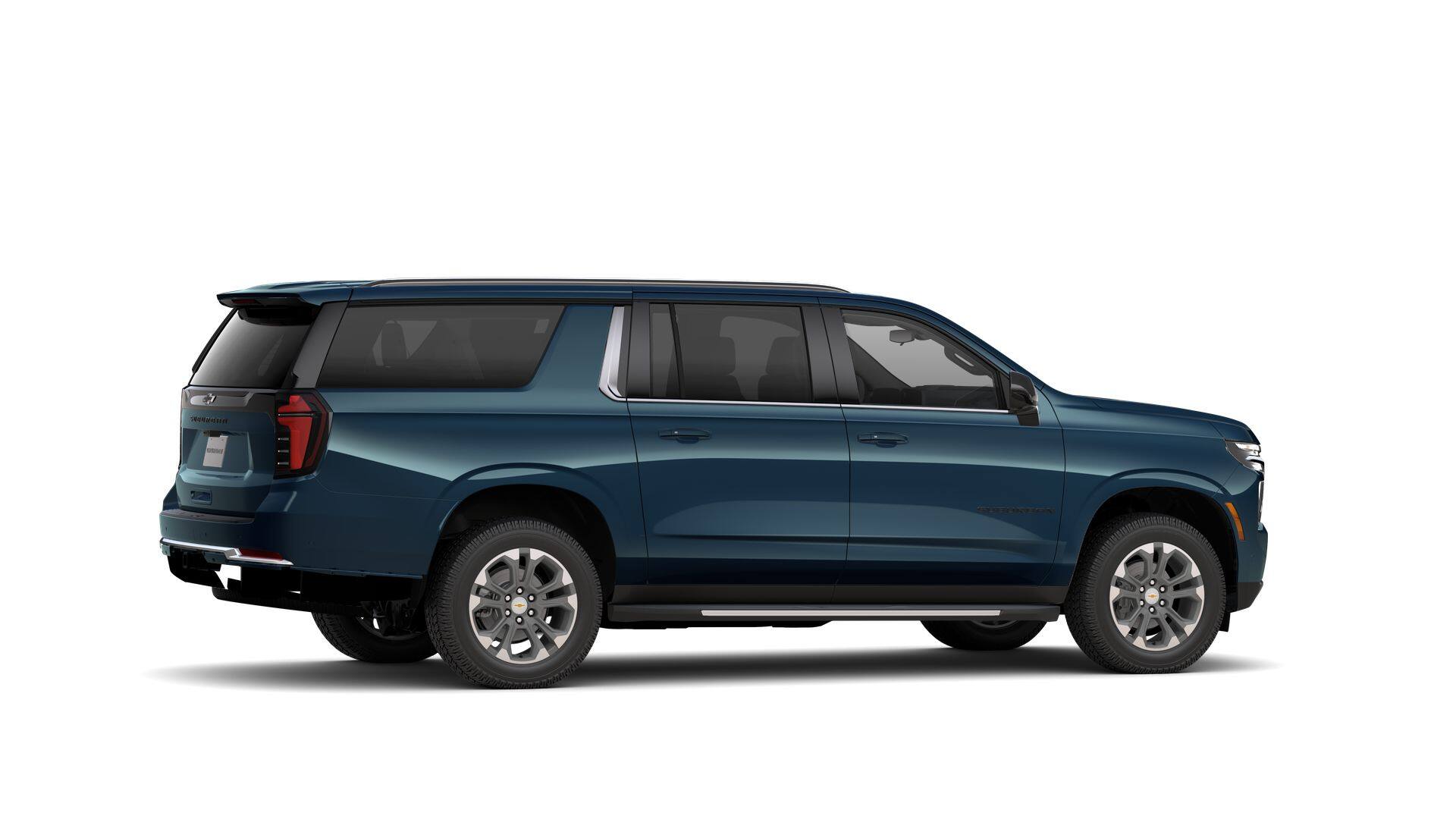 2025 Chevrolet Suburban LS photo 3