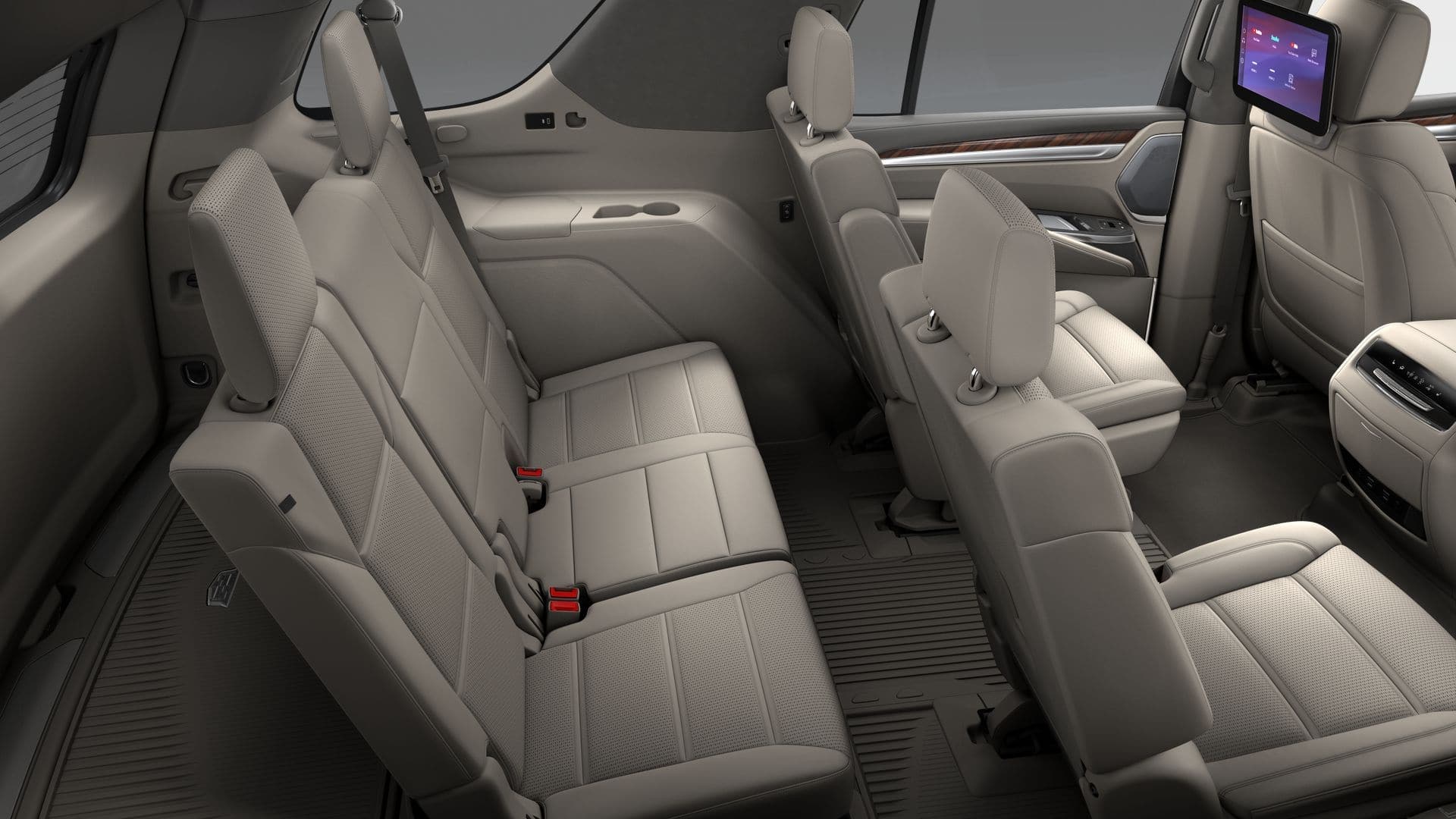 2027 Cadillac Escalade Platinum Sport - Photo 52