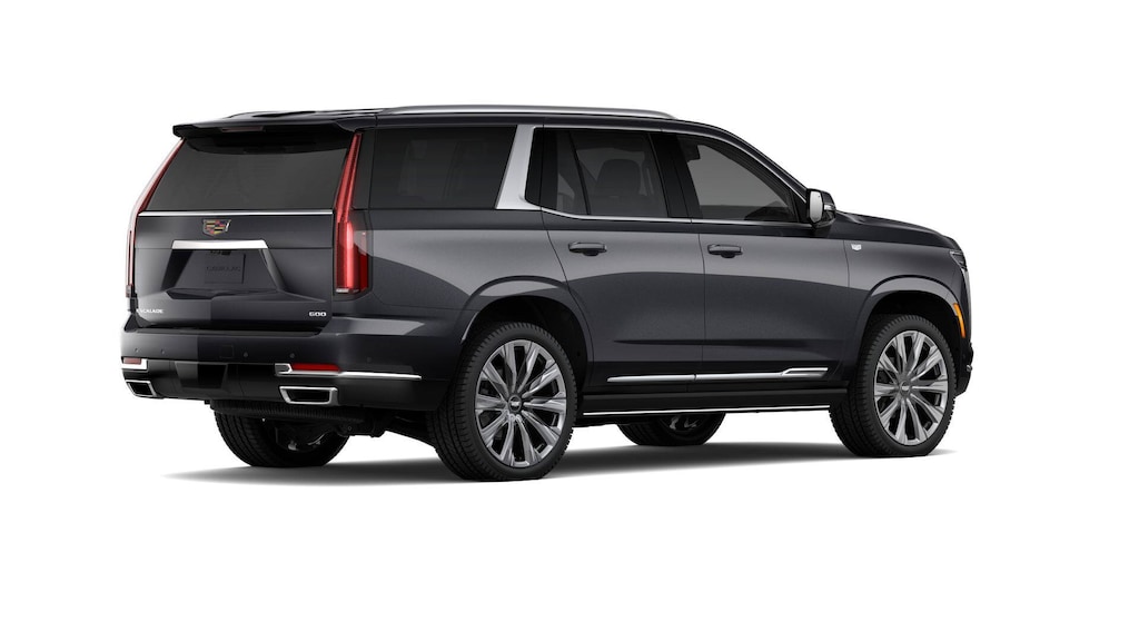 New 2026 CADILLAC Escalade Luxury SUV
