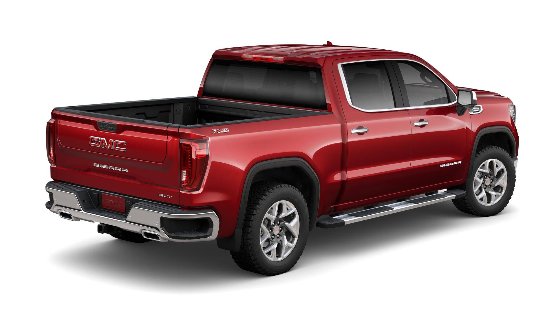 2026 Gmc Sierra SLT photo 3