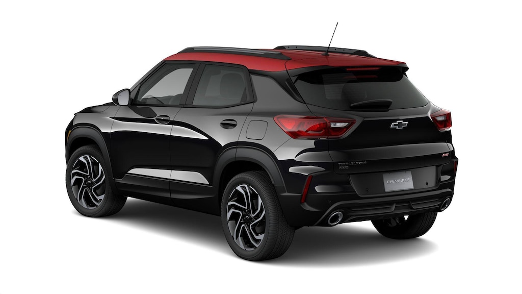 New 2025 Chevrolet Trailblazer RS SUV