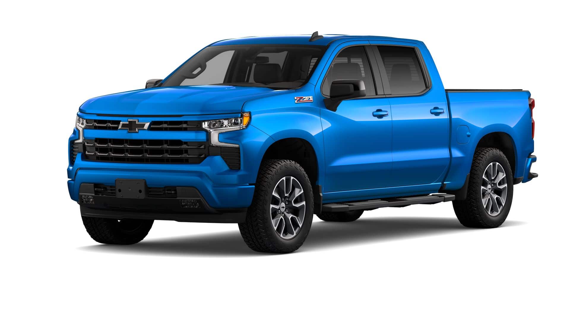 2025 Chevrolet Silverado 1500 RST photo 2