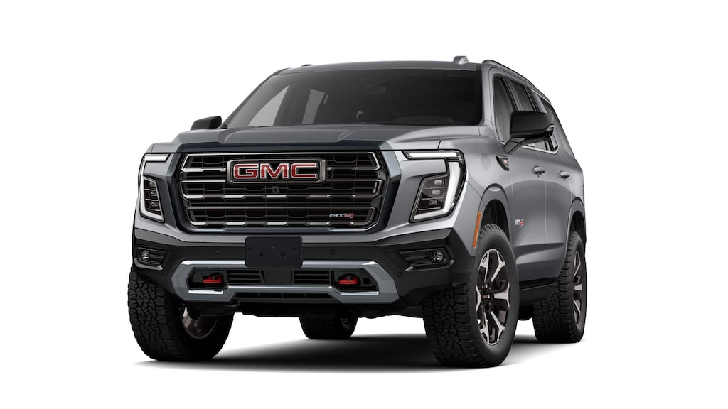 New 2026 GMC Yukon AT4 Ultimate SUV