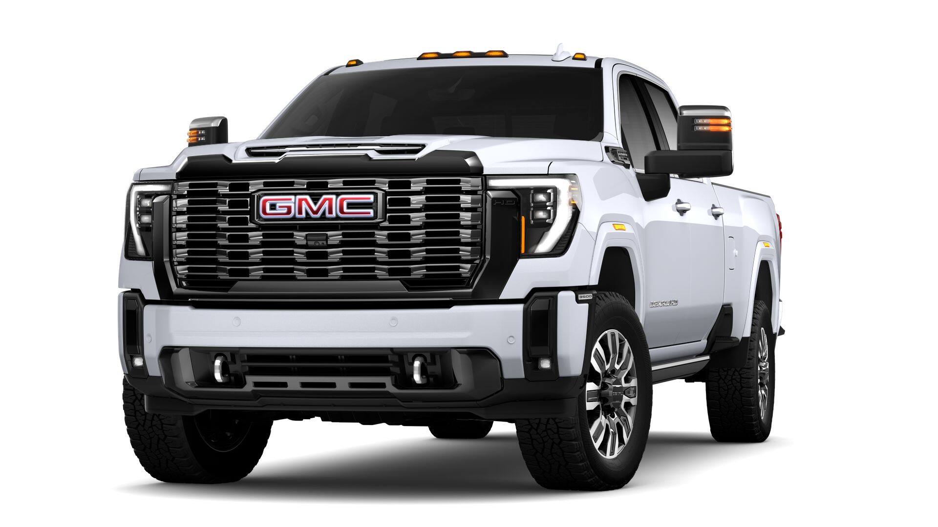 New 2026 GMC Sierra 3500 HD Denali Ultimate Truck
