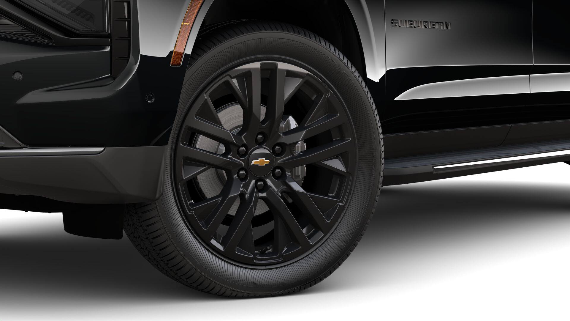 2025 Chevrolet Suburban Premier - Photo 53