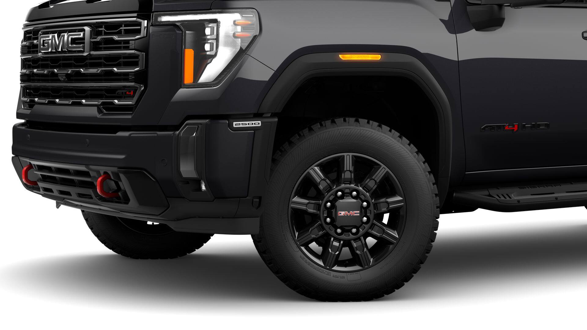 2026 GMC Sierra 2500 HD AT4 image 29