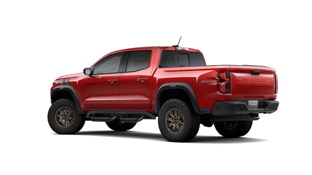 New 2026 Chevrolet Colorado ZR2 Truck