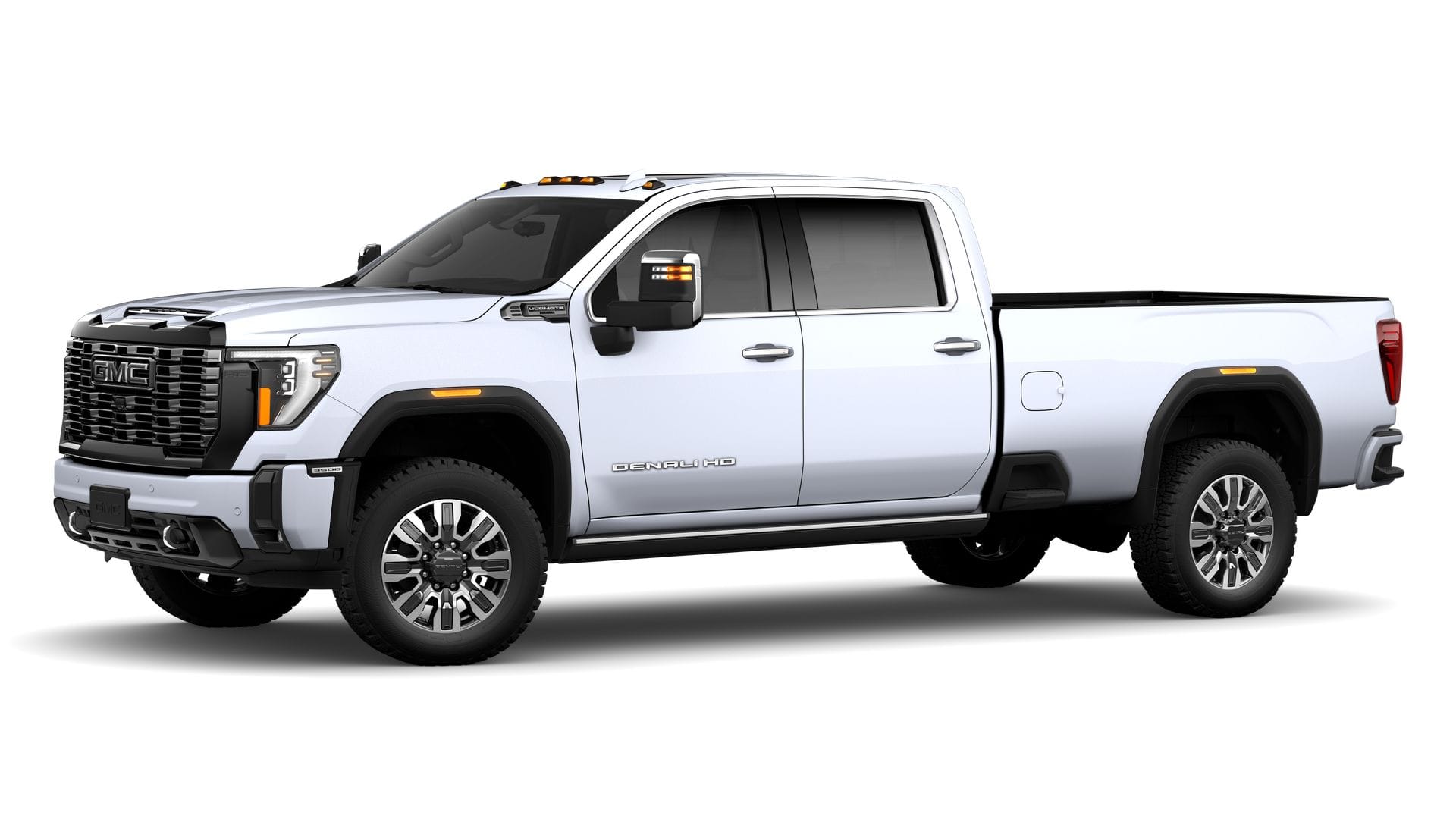 2026 GMC Sierra 3500HD Denali Ultimate - Photo 38