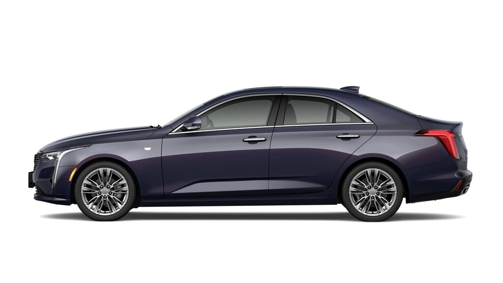 New 2026 CADILLAC CT4 Premium Luxury Sedan