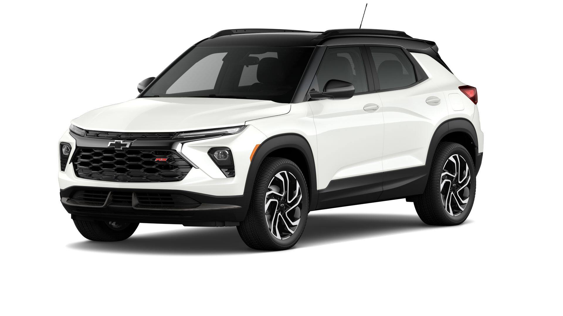 2026 Chevrolet Trailblazer RS photo 2