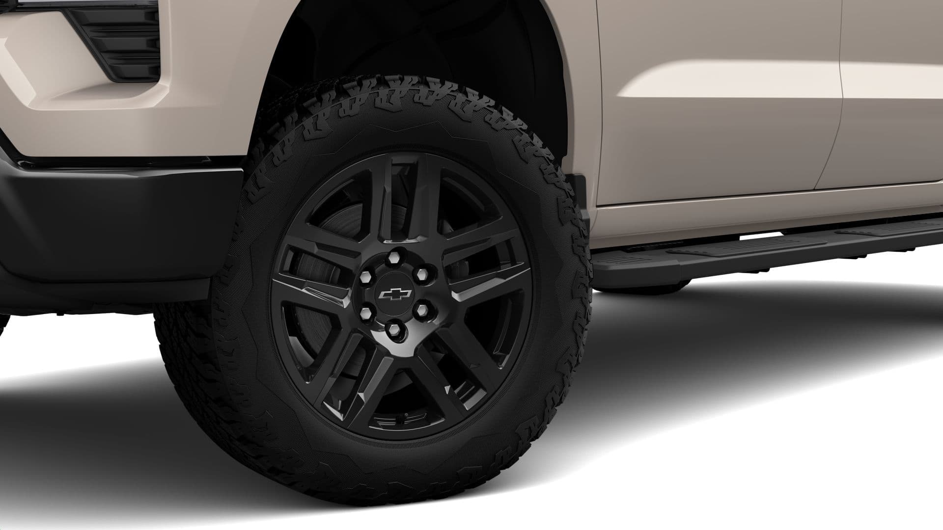 2026 Chevrolet Silverado 1500 Custom Trail Boss - Photo 29
