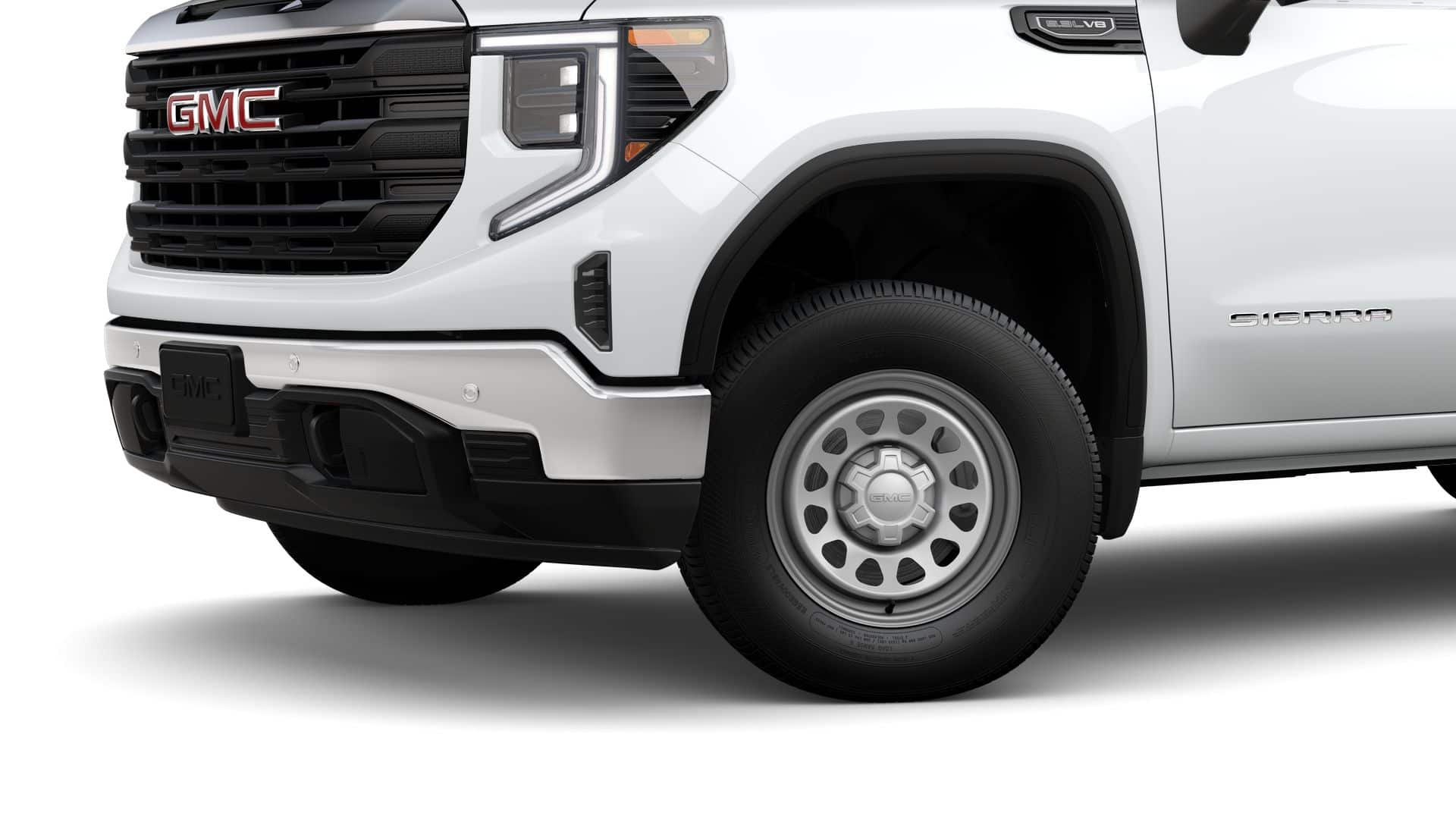 2026 GMC Sierra 1500 Pro - Photo 35