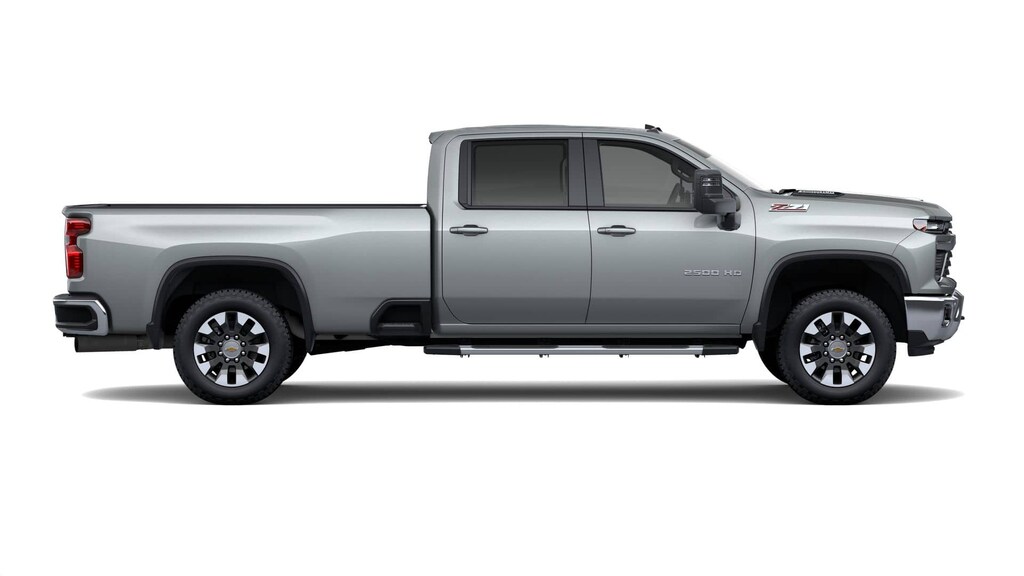 New 2026 Chevrolet Silverado 2500 HD LT Truck