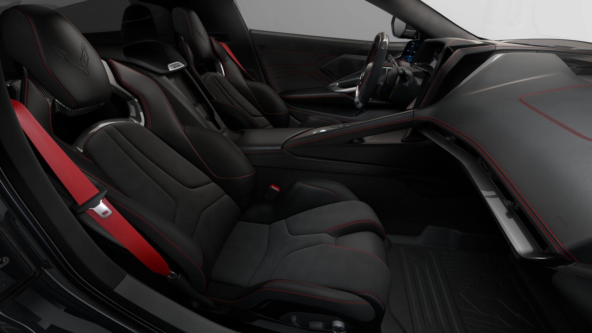 2027 Chevrolet Corvette 3LZ - Photo 37