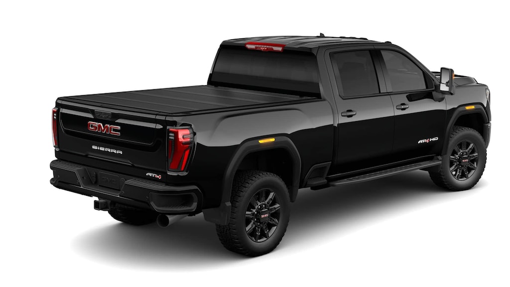 New 2026 GMC Sierra 2500 HD AT4 Truck