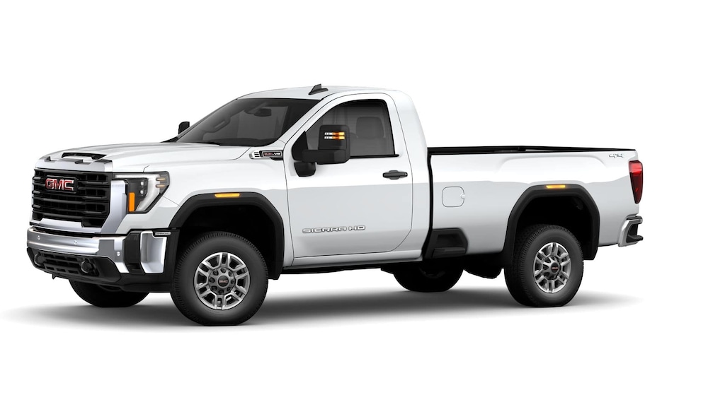 New 2026 GMC Sierra 2500 HD Pro Truck