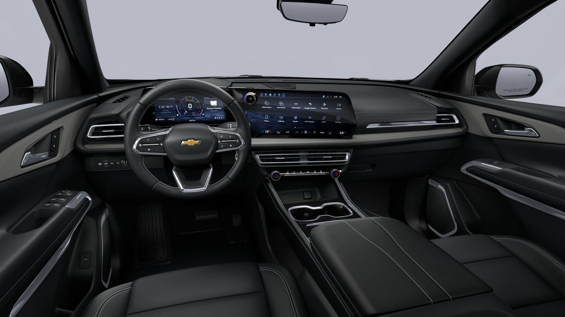 2027 Chevrolet Traverse LT - Photo 5