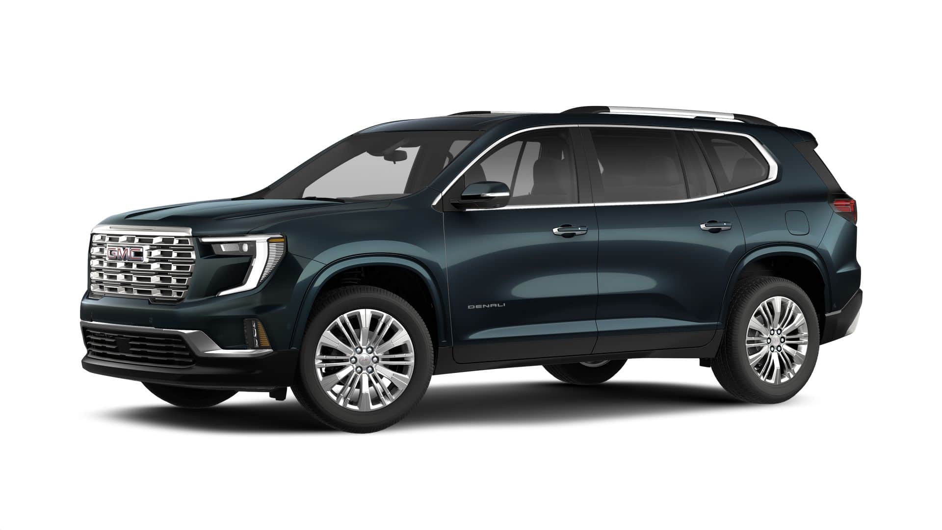 New 2027 GMC Acadia Denali SUV