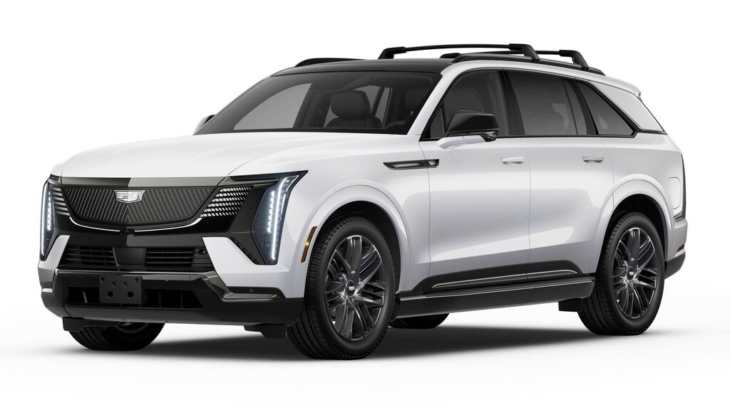 New 2026 CADILLAC ESCALADE IQ Premium Sport SUV