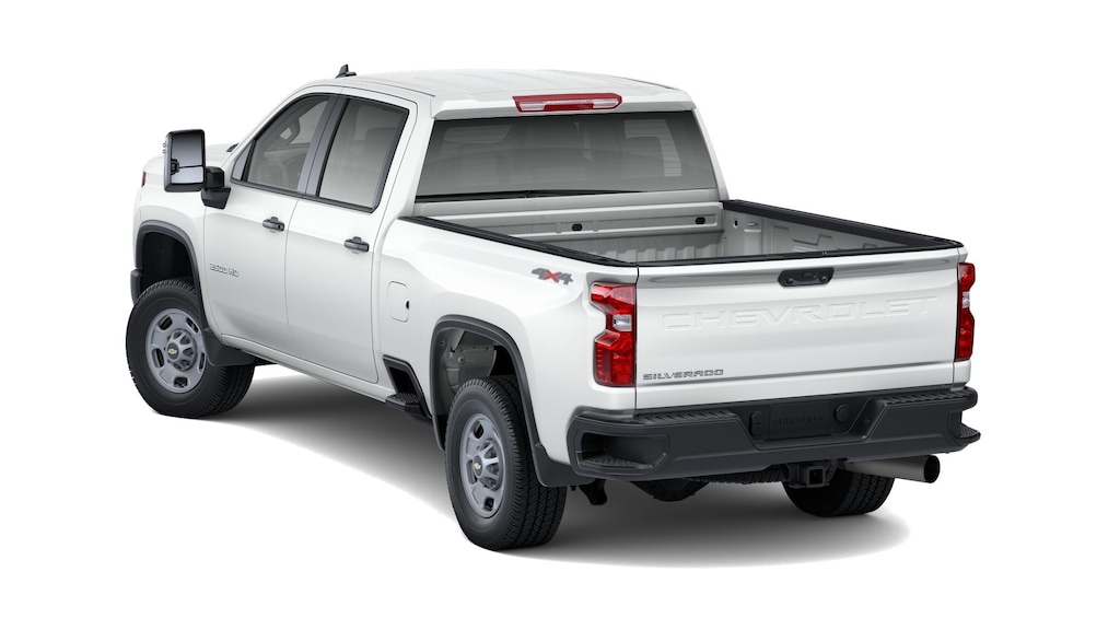 New 2026 Chevrolet Silverado 2500 HD WT Truck