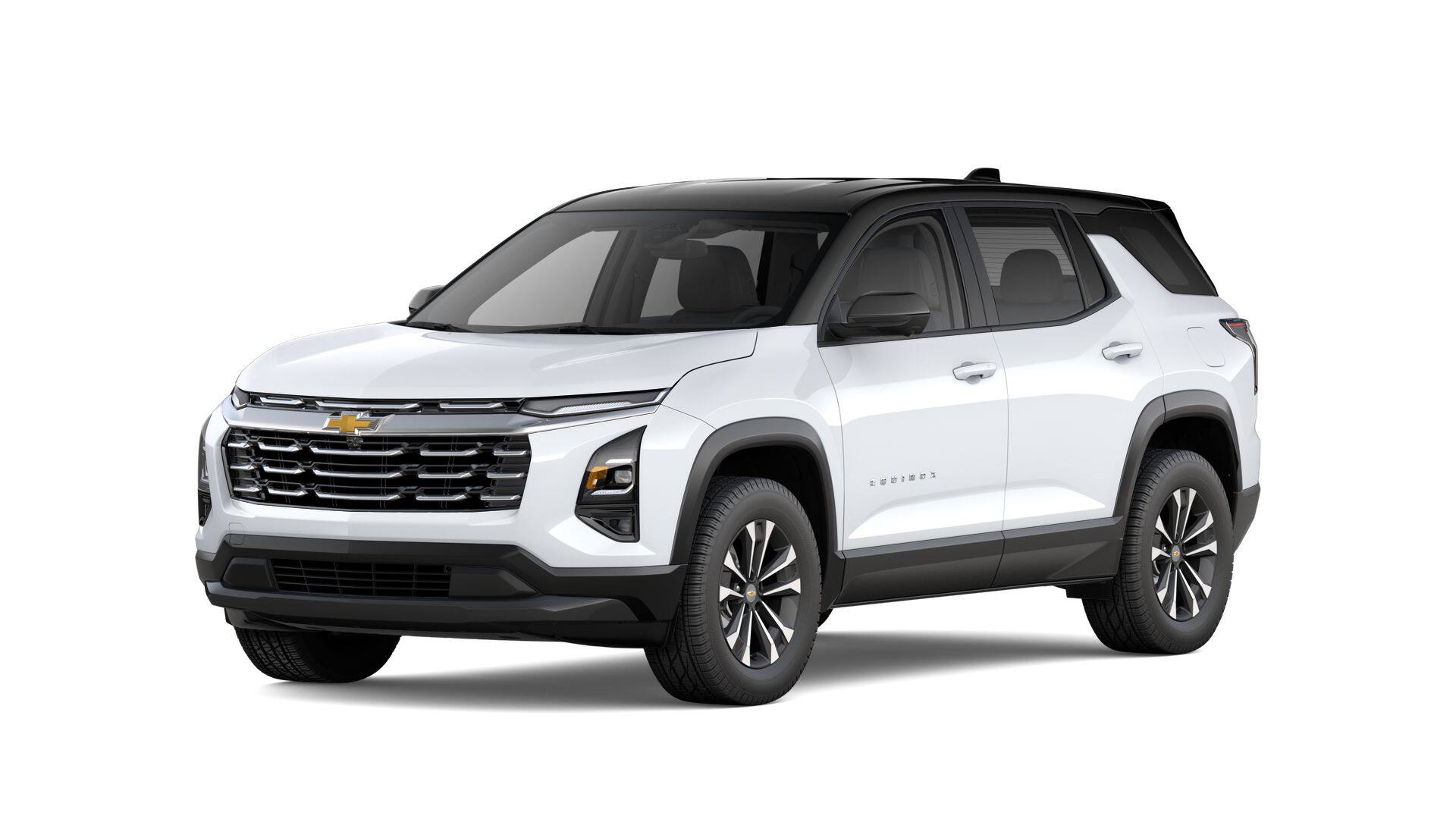 2026 Chevrolet Equinox LT photo 3
