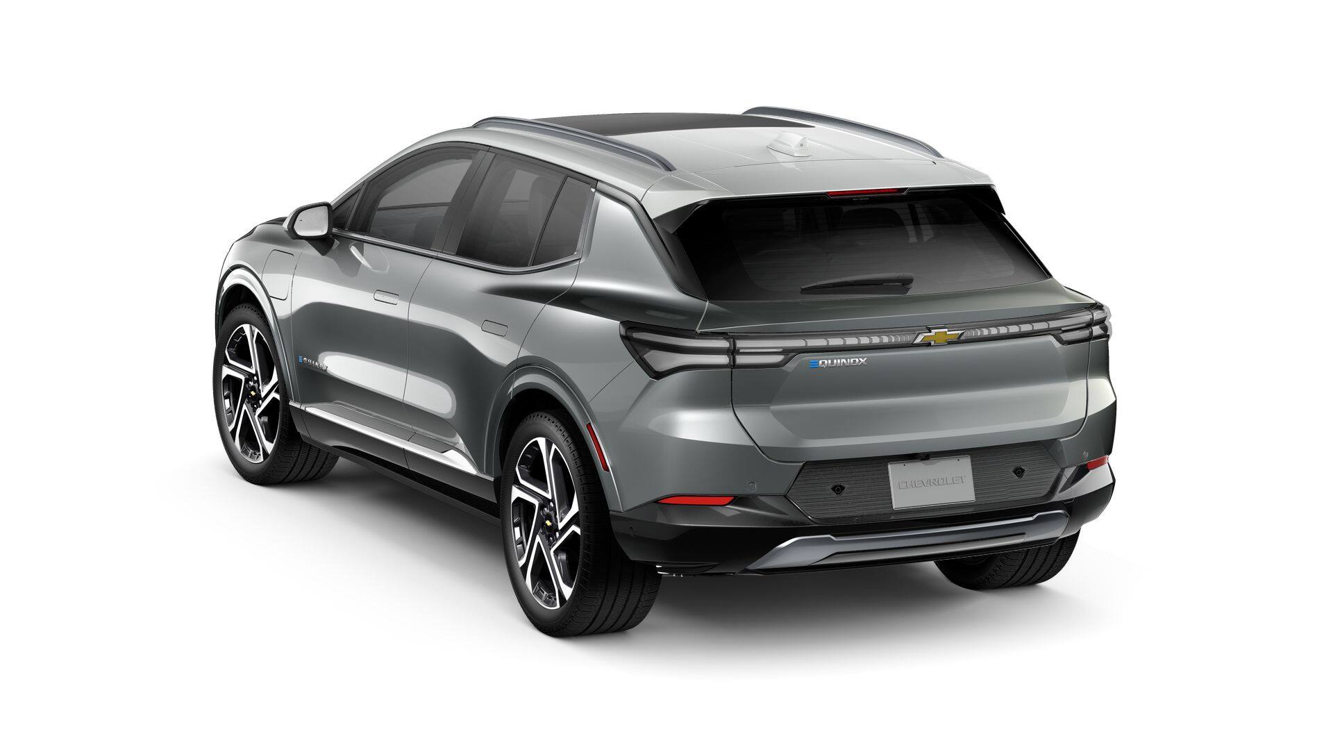 2026 Chevrolet Equinox EV 1LT photo 2